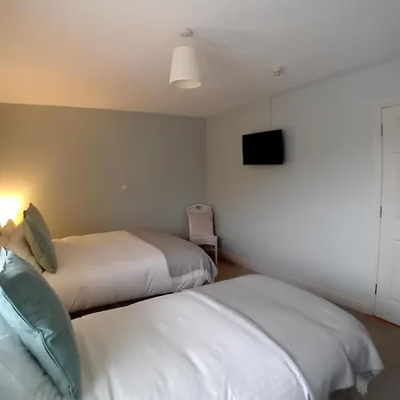 Fairwinds Guest Gæstehus *