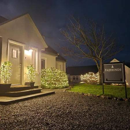 Maison d'hôtes Fairwinds Guest Doolin