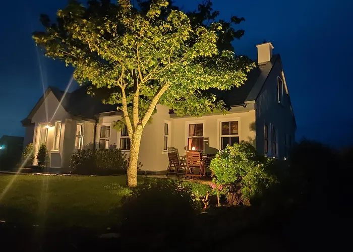 Maison d'hôtes Fairwinds Guest 3*