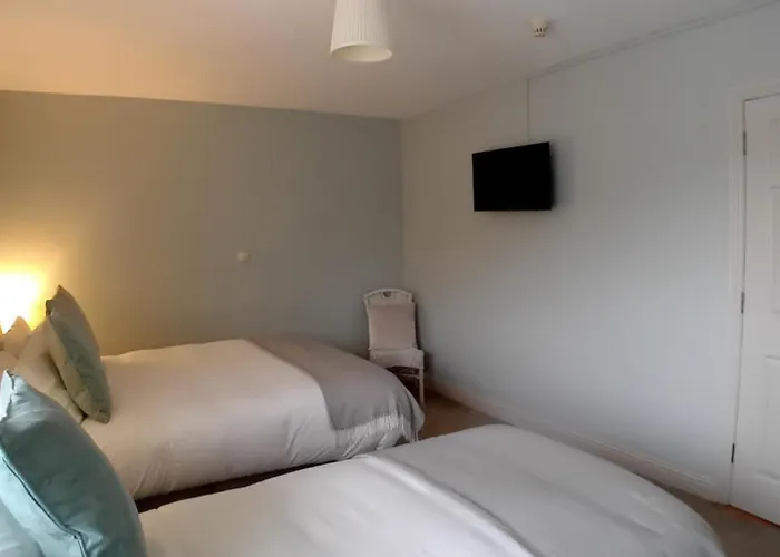 Fairwinds Guest Maison d'hôtes 3*