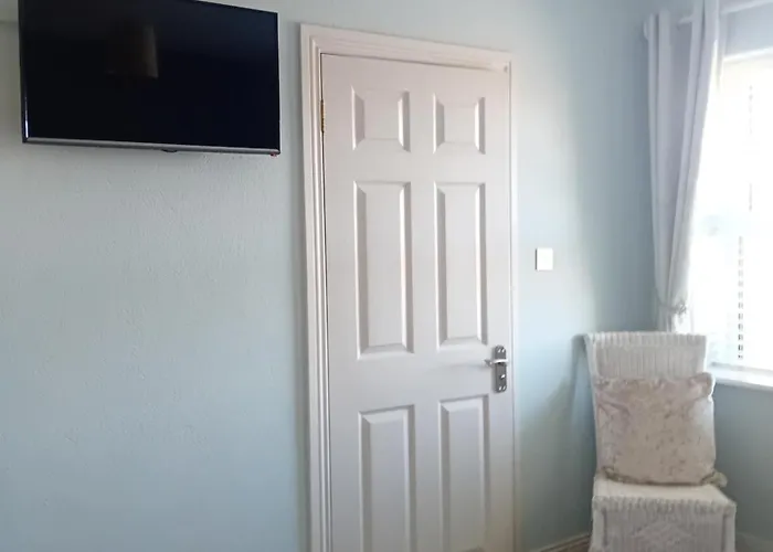 Fairwinds Guest Maison d'hôtes 3*