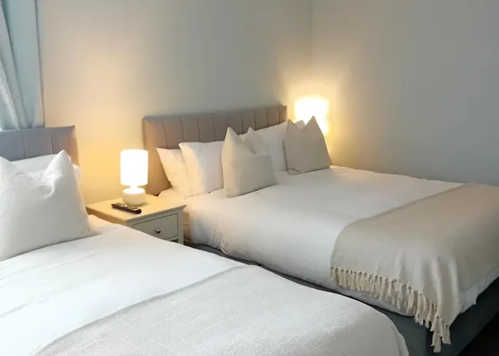 Fairwinds Guest Maison d'hôtes