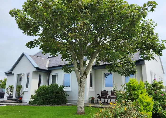 Fairwinds Guest Maison d'hôtes 3*