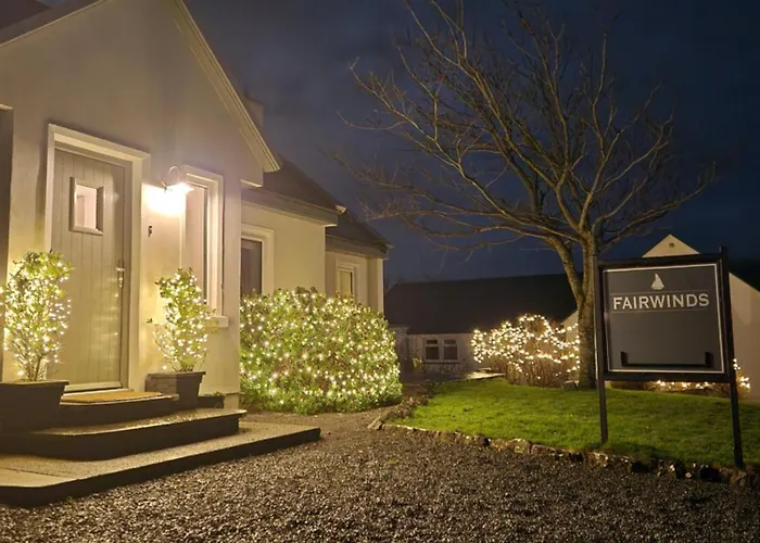 Maison d'hôtes Fairwinds Guest Doolin