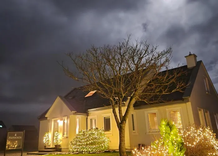 Guest house Fairwinds Guest Doolin