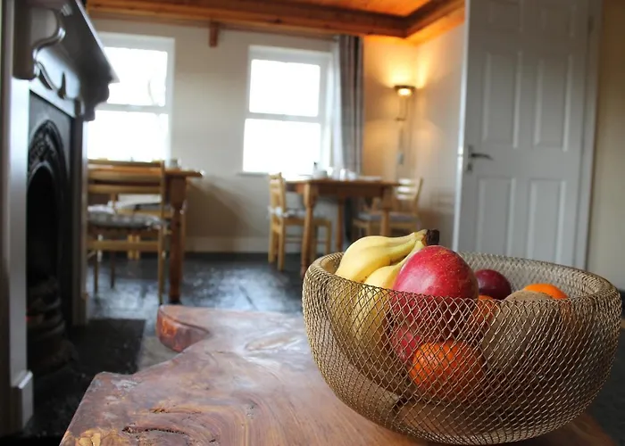 Maison d'hôtes Fairwinds Guest Doolin